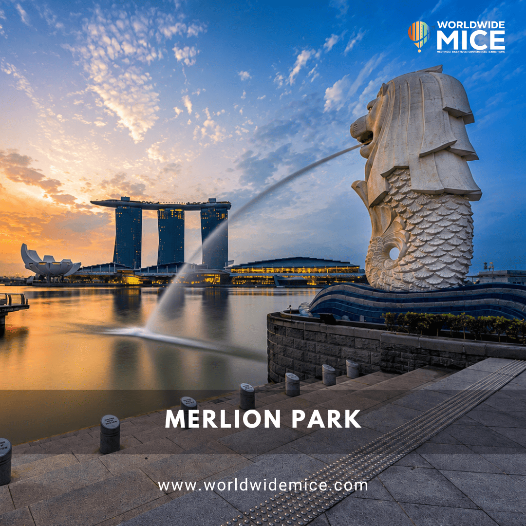 Merlion Park